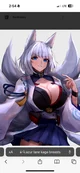 Azur lane giantess