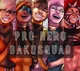 Pro hero bakusquad 