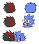 Sonic y Shadow comun