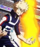 Katsuki Bakugo 