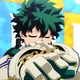Izuku Midoriya