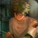 Izuku midoriya 