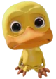 Crying Duck