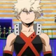 Katsuki Bakugo