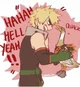 Bakugou Katsuki 