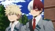 Todoroki and Kacchan