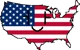 Mapflag USA