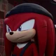 Knuckles the Echidna