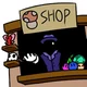 Shady Shopkeeper