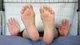 Male Feet And Hands