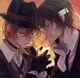 Dazai and Chuuya