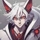 Krystall - demon fox