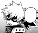 MHA - Katsuki Bakugo