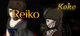 Koko and Reiko