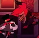 Hazbin Alastor Husk