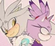 Silver x Blaze