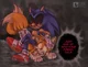 Sonic exe and tails 