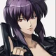 Motoko Kusanagi