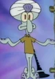 Astrologer Squidward