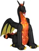 Inflatable Dragon 
