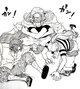 One piece 