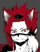 Werewolf Kirishima