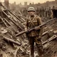 WW1 Soldier