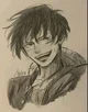 High school Luffy