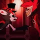 Hazbin  Alastor Husk