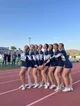 the cheer squad