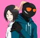 Izumi x Whitty 