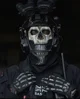 Lieutenant Ghost