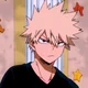Bakugou katsuki 