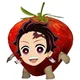 Strawberry Tanjiro
