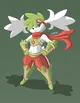 Botanist Shaymin