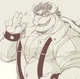 Bowser - Bara