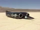 Thrust Jet Car