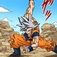 Goku ultra instinto