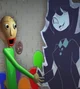 Baldi vs Miss Circle