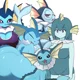 Vaporeon verse