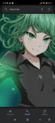 Tatsumaki but nice