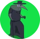 Plague Doctor-N Anim