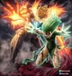 Genos and Tatsumaki