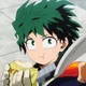 Izuku Midoriya 