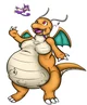 Normal Dragonite