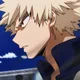 Katsuki Bakugou