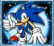 SONIC THE HEDGEHOG