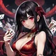 Yumeko Jabami Poker