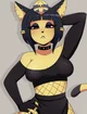 Ankha -gothic-