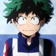 Izuku Midoriya 